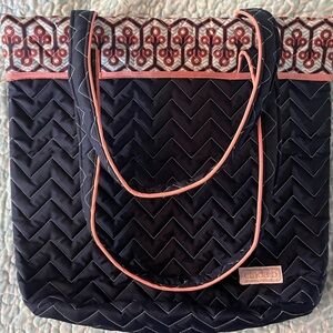 CINDA B. Essentials Tote Bag 16"x14"x5"